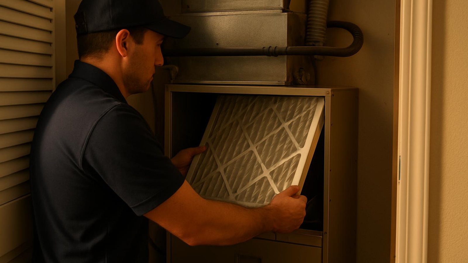 Practical air duct & hvac cleaning in Duncanville