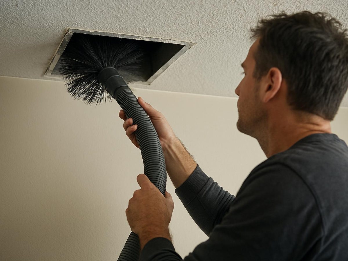 Red Crest Air Duct Services work in Duncanville