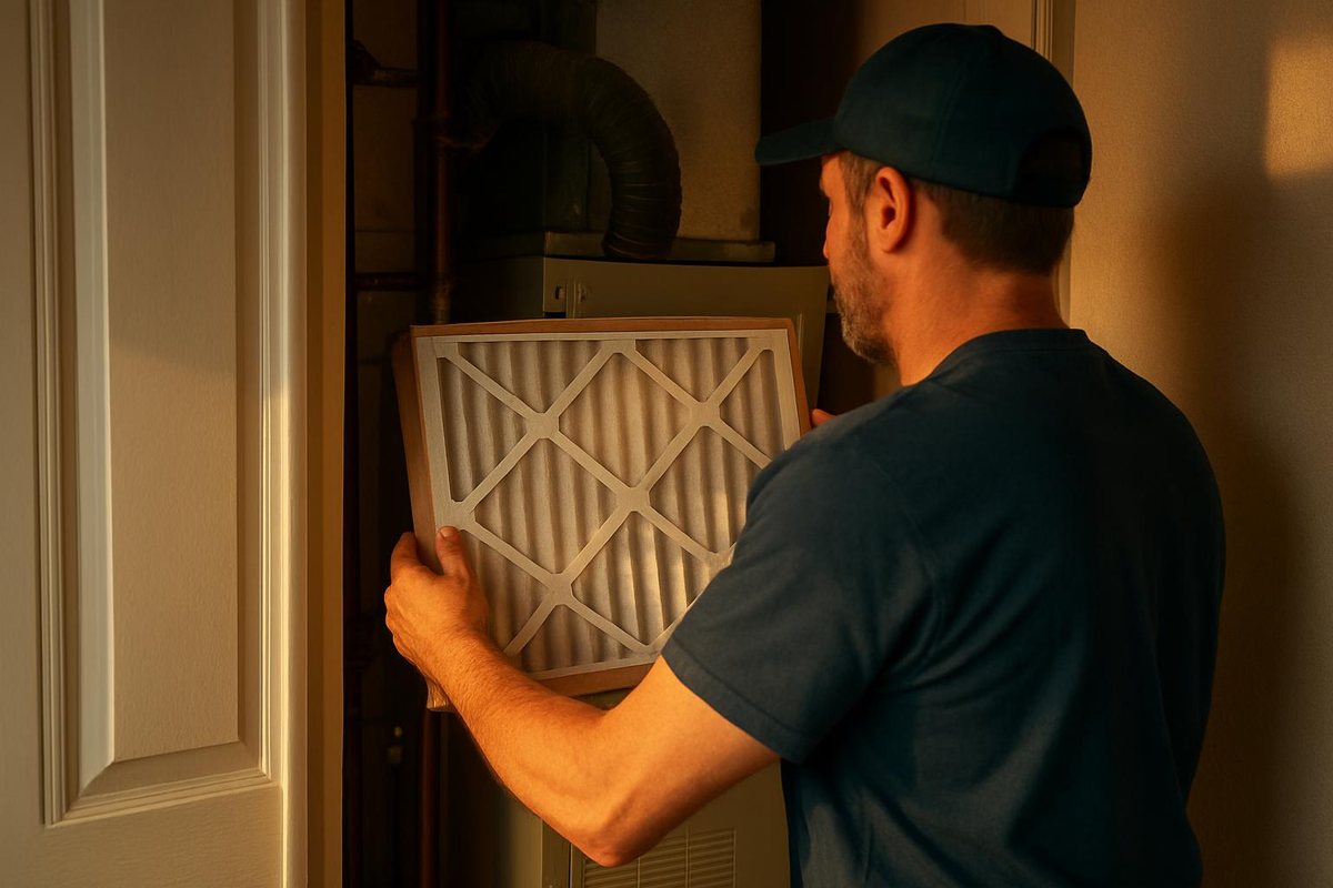 Red Crest Air Duct Services in Duncanville